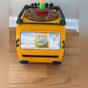 TMNT Pizza Time Toy Truck
